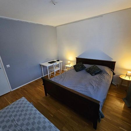 Cozy Korkalovaara Top Floor Apartment Рованиеми Экстерьер фото