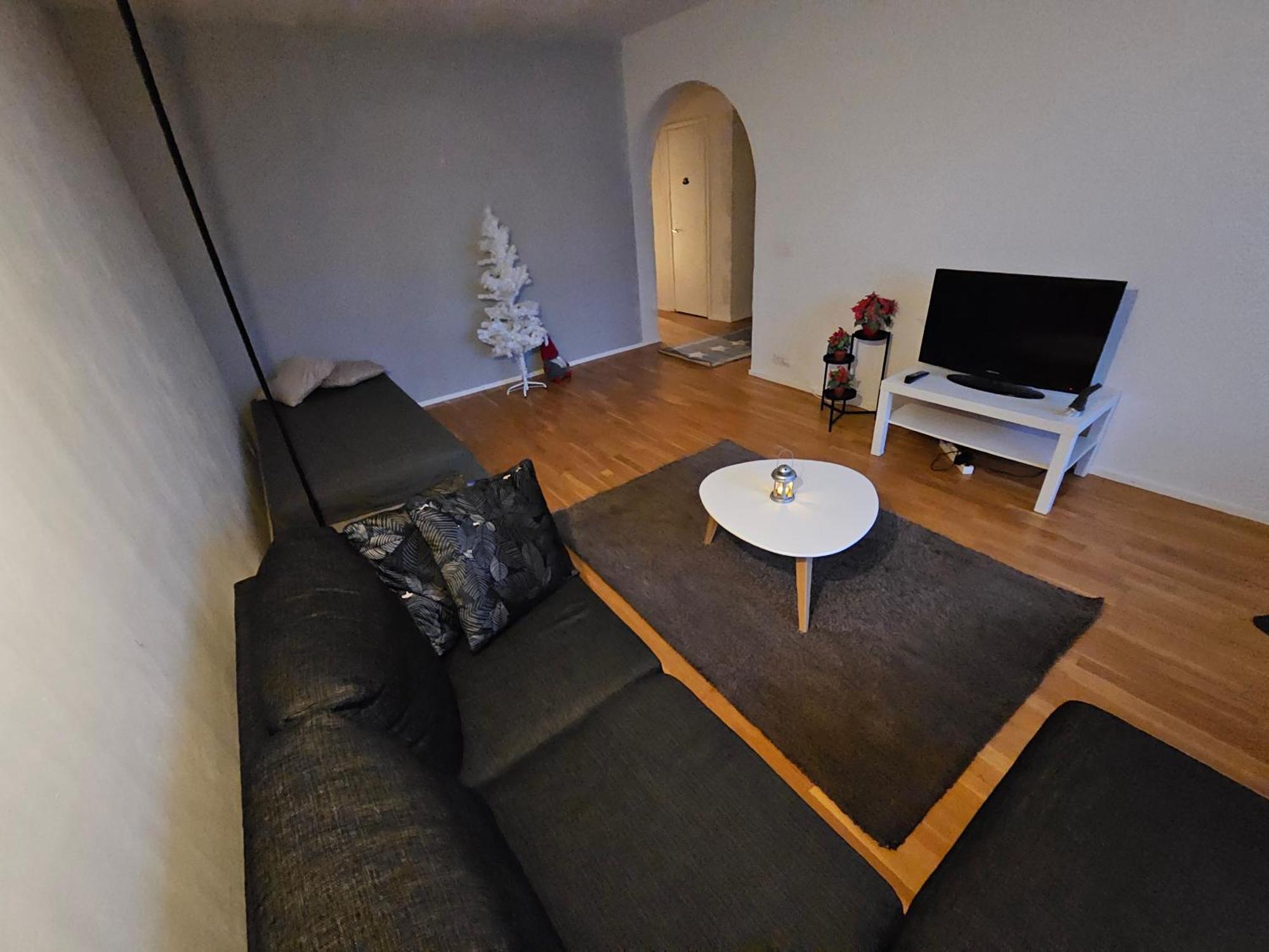 Cozy Korkalovaara Top Floor Apartment Рованиеми Экстерьер фото
