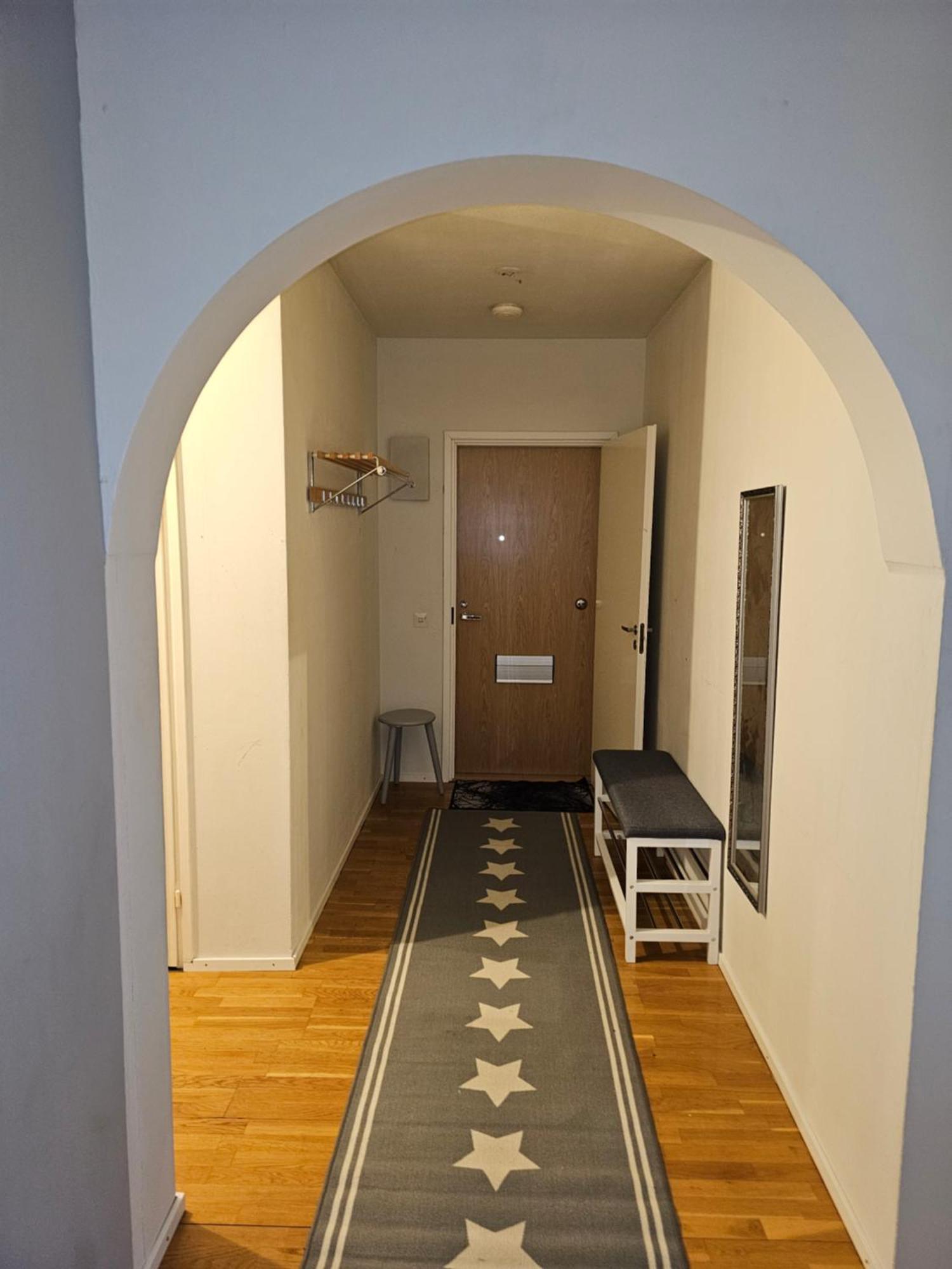 Cozy Korkalovaara Top Floor Apartment Рованиеми Экстерьер фото