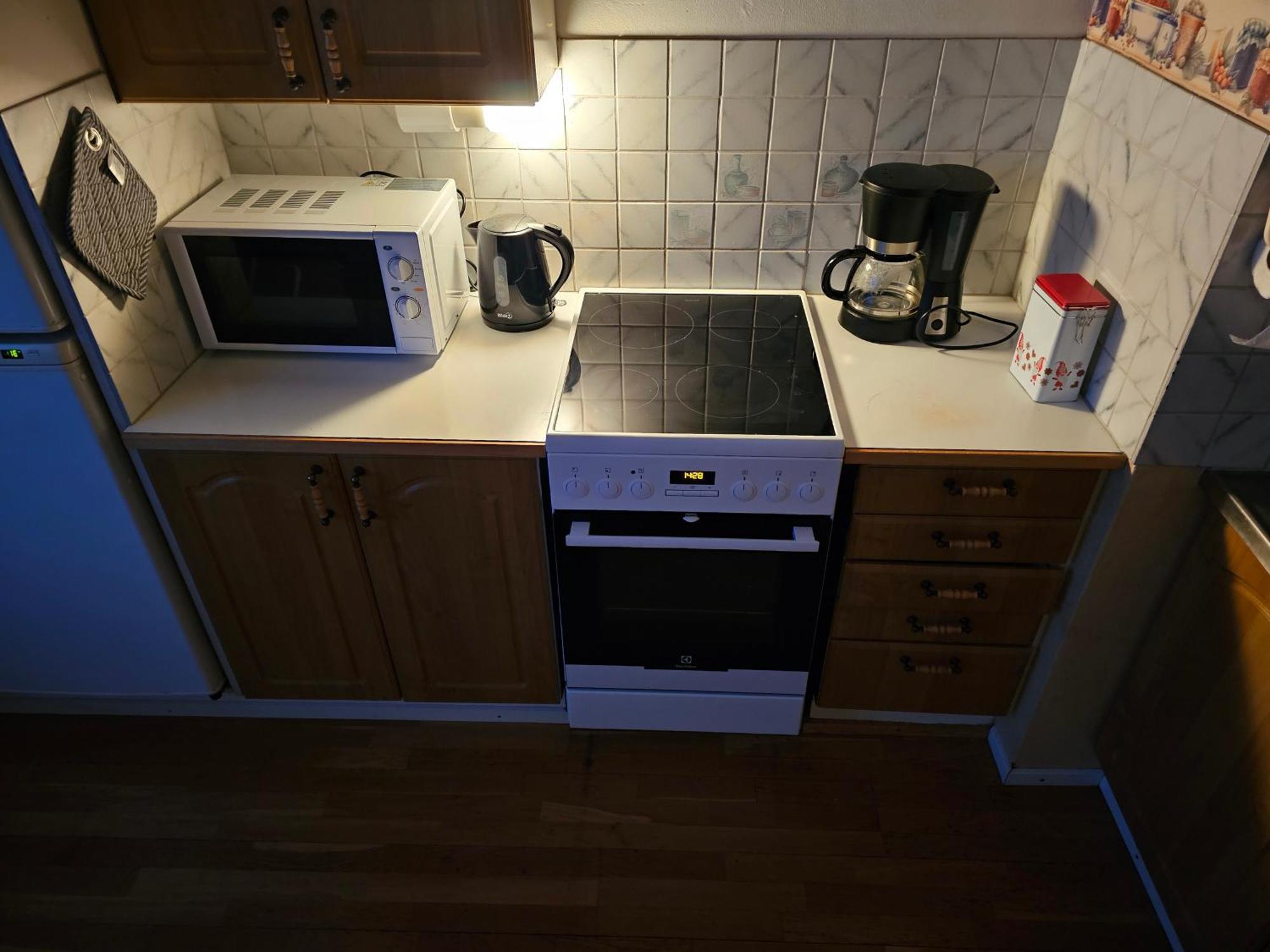 Cozy Korkalovaara Top Floor Apartment Рованиеми Экстерьер фото