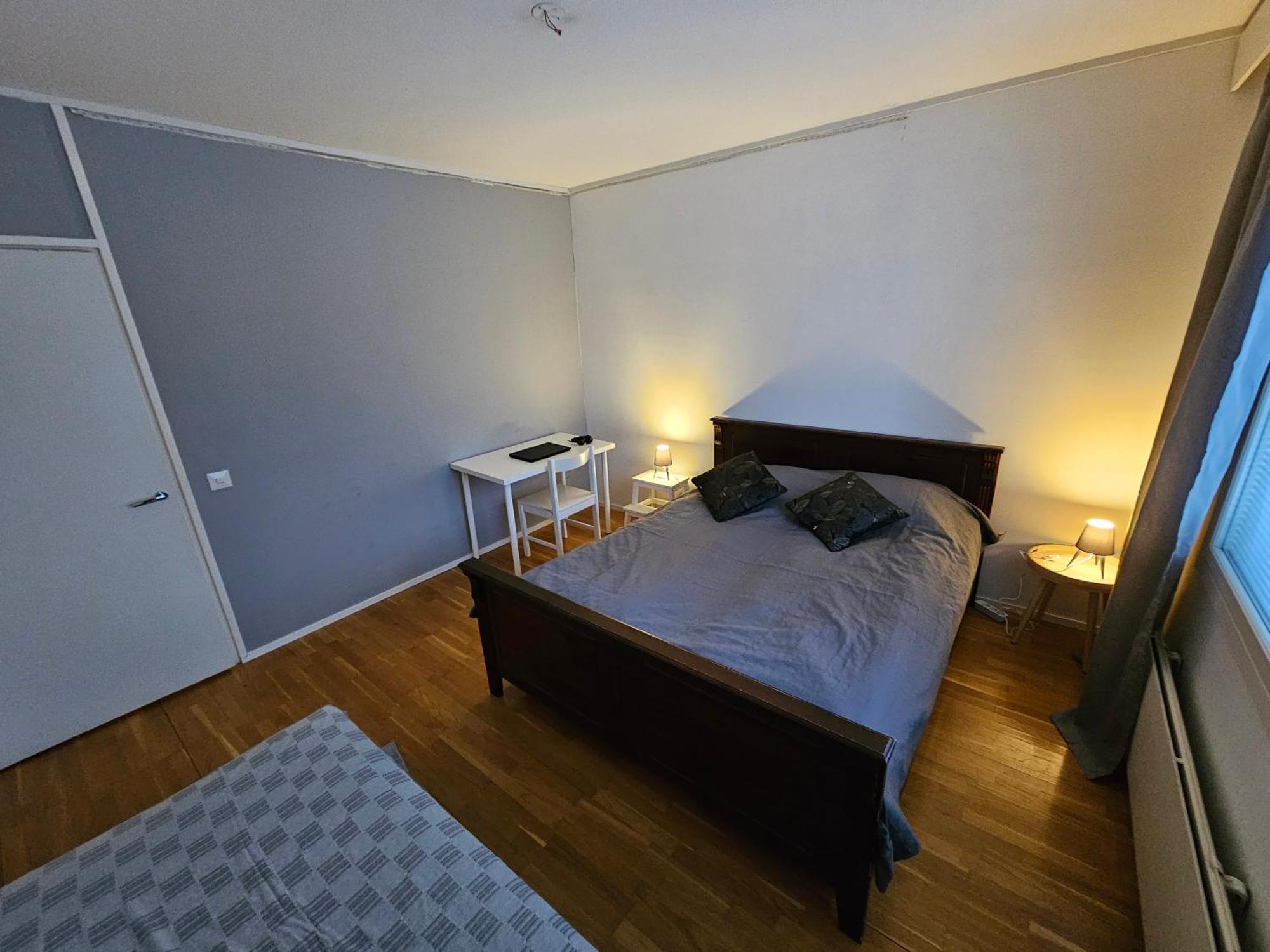 Cozy Korkalovaara Top Floor Apartment Рованиеми Экстерьер фото